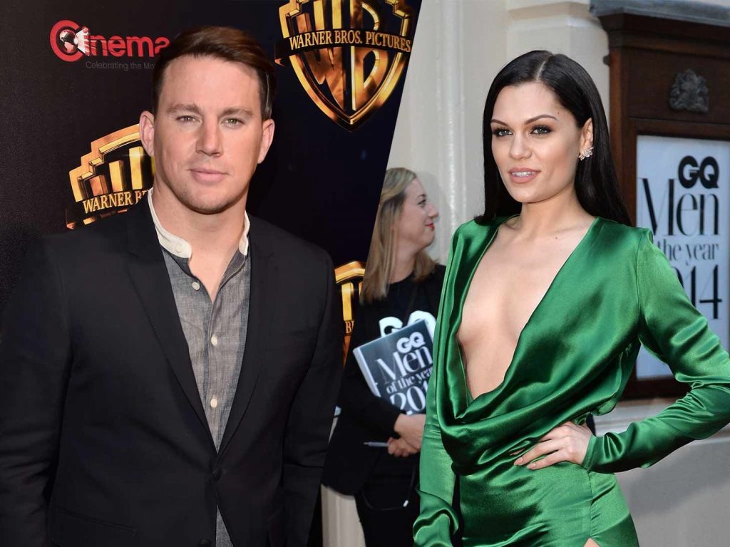 Jessie J And Channing Tatum Split After A Year Of Dating ...